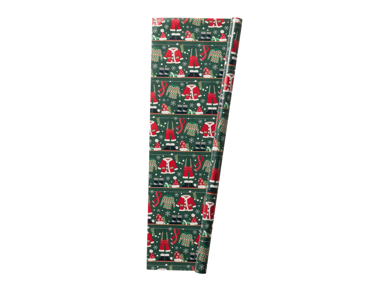 Rotolo carta regalo 5 m x 70 cm Melinera, le prix 0.99 €
Caratteristiche