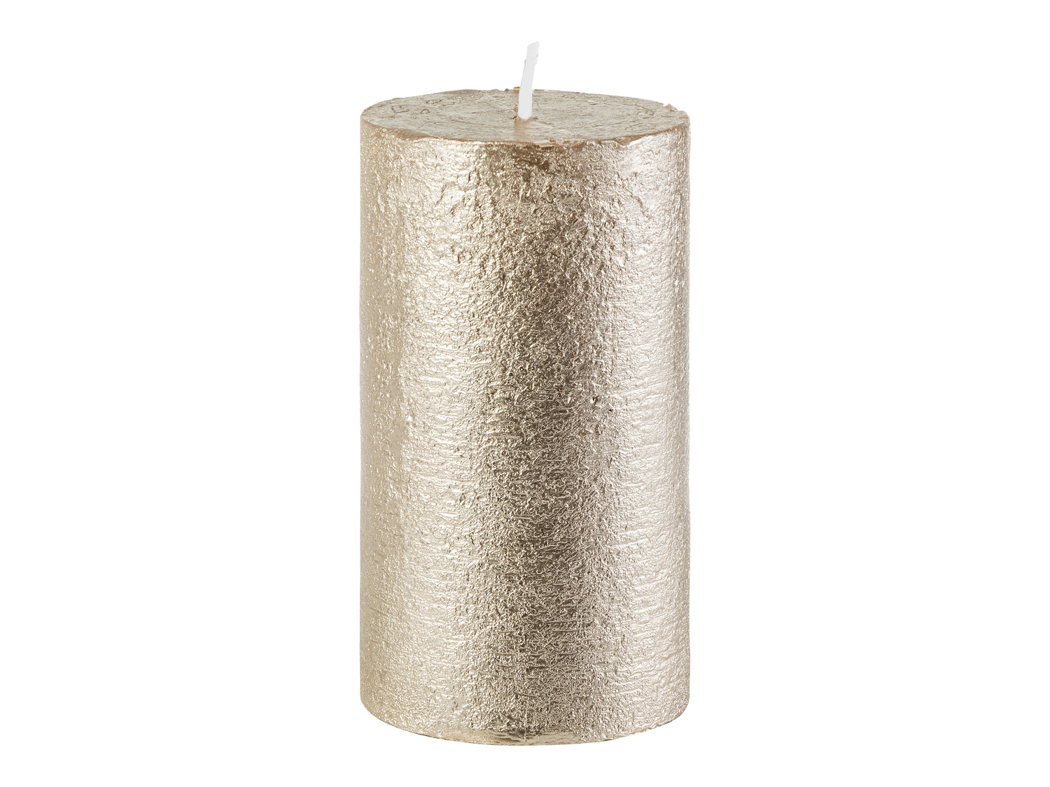 Candela profumata in vasetto o candela effetto metallizzato Melinera, le prix 2.49 ...