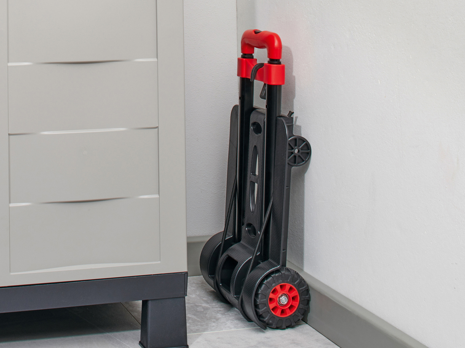 Carrello pieghevole Powerfix, le prix 12.99 €
- Portata max. 50 kg
Dati ...