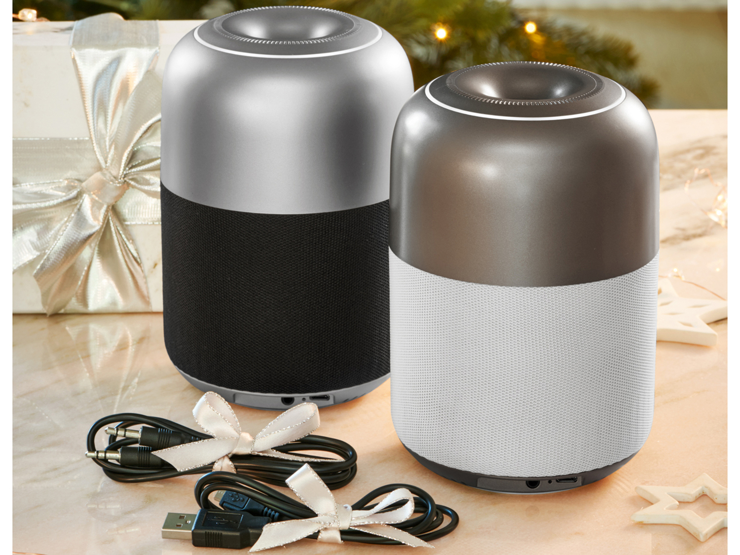 Altoparlante Bluetooth ® Silvercrest, le prix 29.99 €
- Con ...