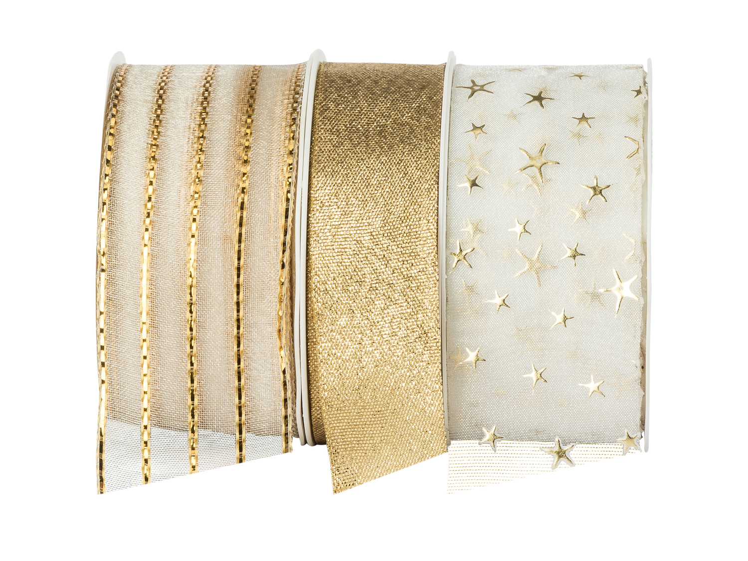 Set nastri regalo Melinera, le prix 1.99 €
- 3 x 3 m
Caratteristiche