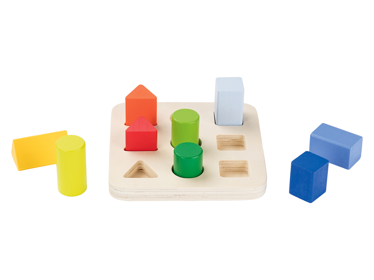 Gioco apprendimento in legno , le prix 4.99 €
- Età consigliata: ...