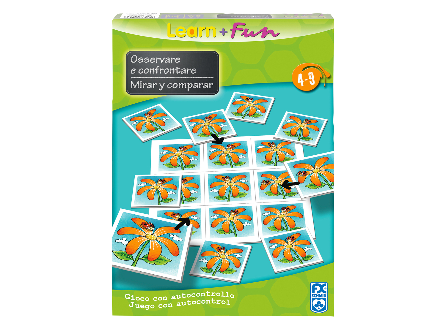 Gioco educativo , le prix 3.99 €
Caratteristiche
