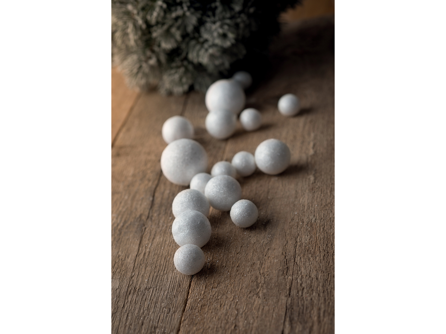 Ornamenti natalizi Melinera, le prix 2.49 €
Caratteristiche