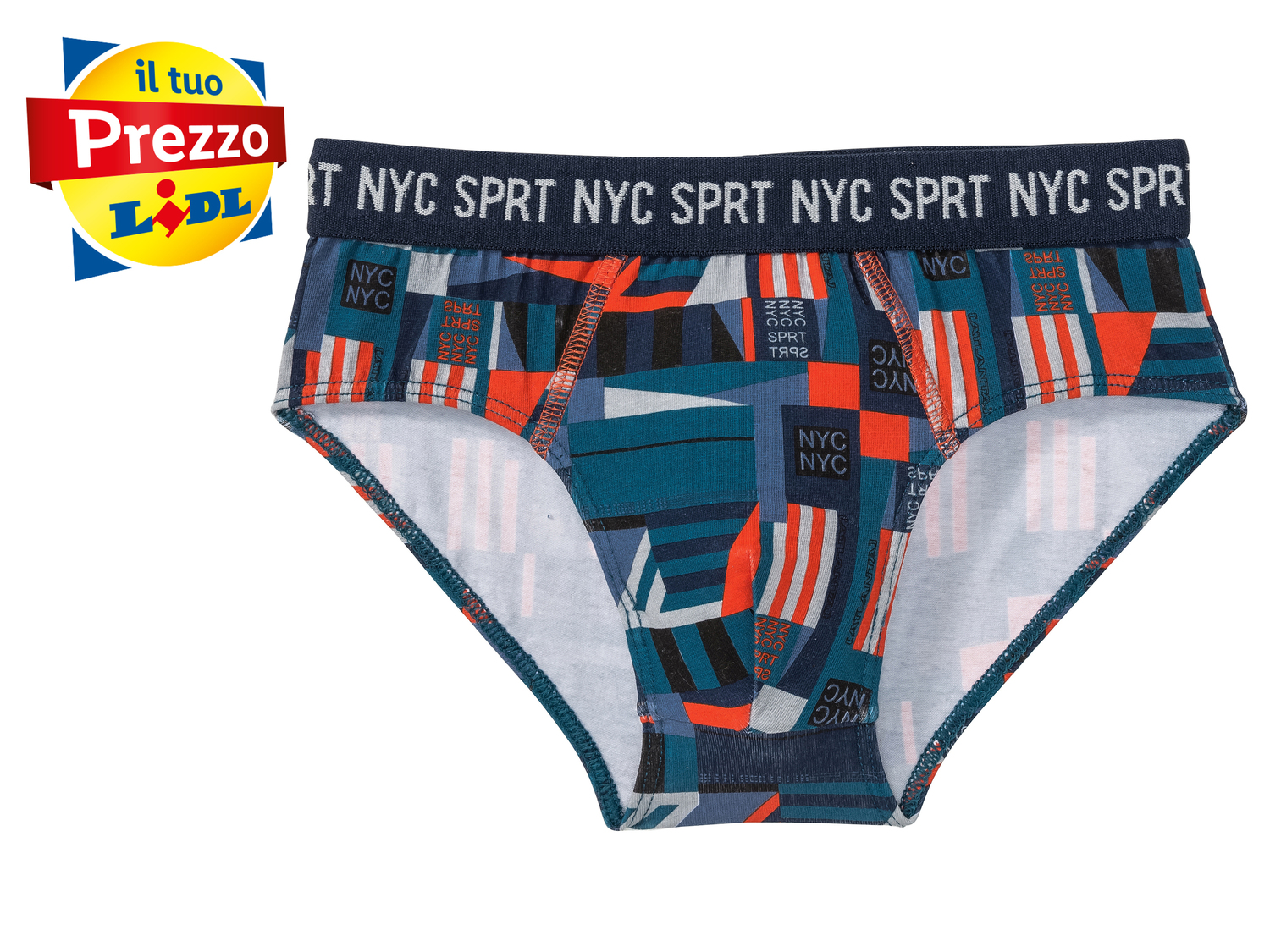 Slip da bambino Pepperts, prezzo 4.99 €
4 pezzi, Misure: 6-14 anni
Taglie disponibili
Caratteristiche
- ...