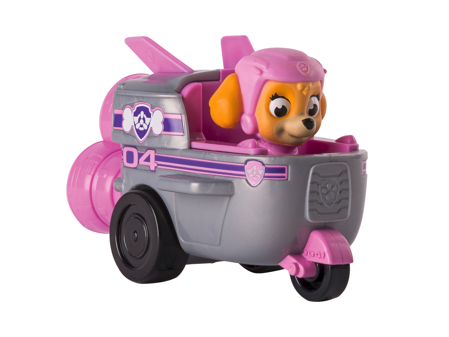 Macchinine giocattolo "Paw Patrol" Spin Master, prezzo 6.99 € ...