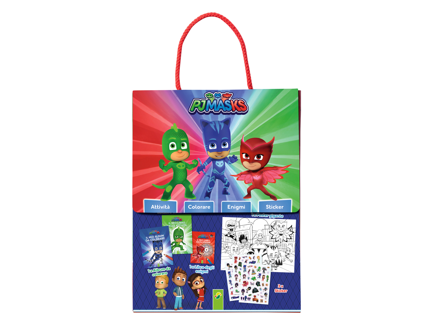 Valigetta creativa per bambini , prezzo 6.99 €