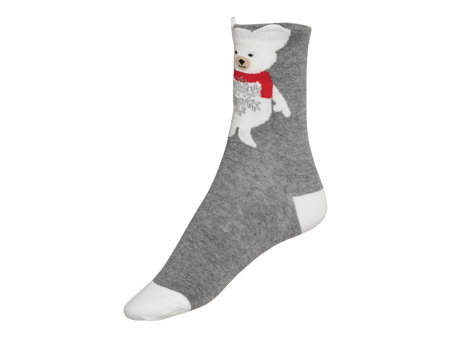 Calze natalizie da donna Esmara, prezzo 2.99 €
3 paia, Misure: 35-42
Taglie ...