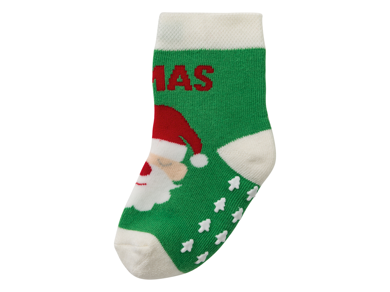 Calze antiscivolo natalizie da bambini Lupilu, prezzo 1.99 €
2 paia, ...