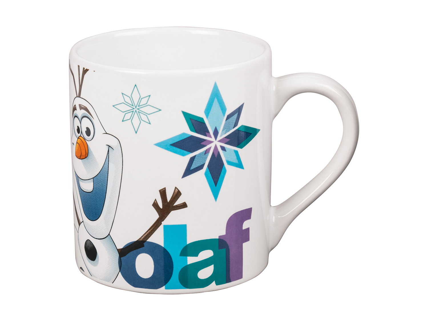 Tazza "Frozen, Paw Patrol, PJ Mask" , prezzo 2.99 €