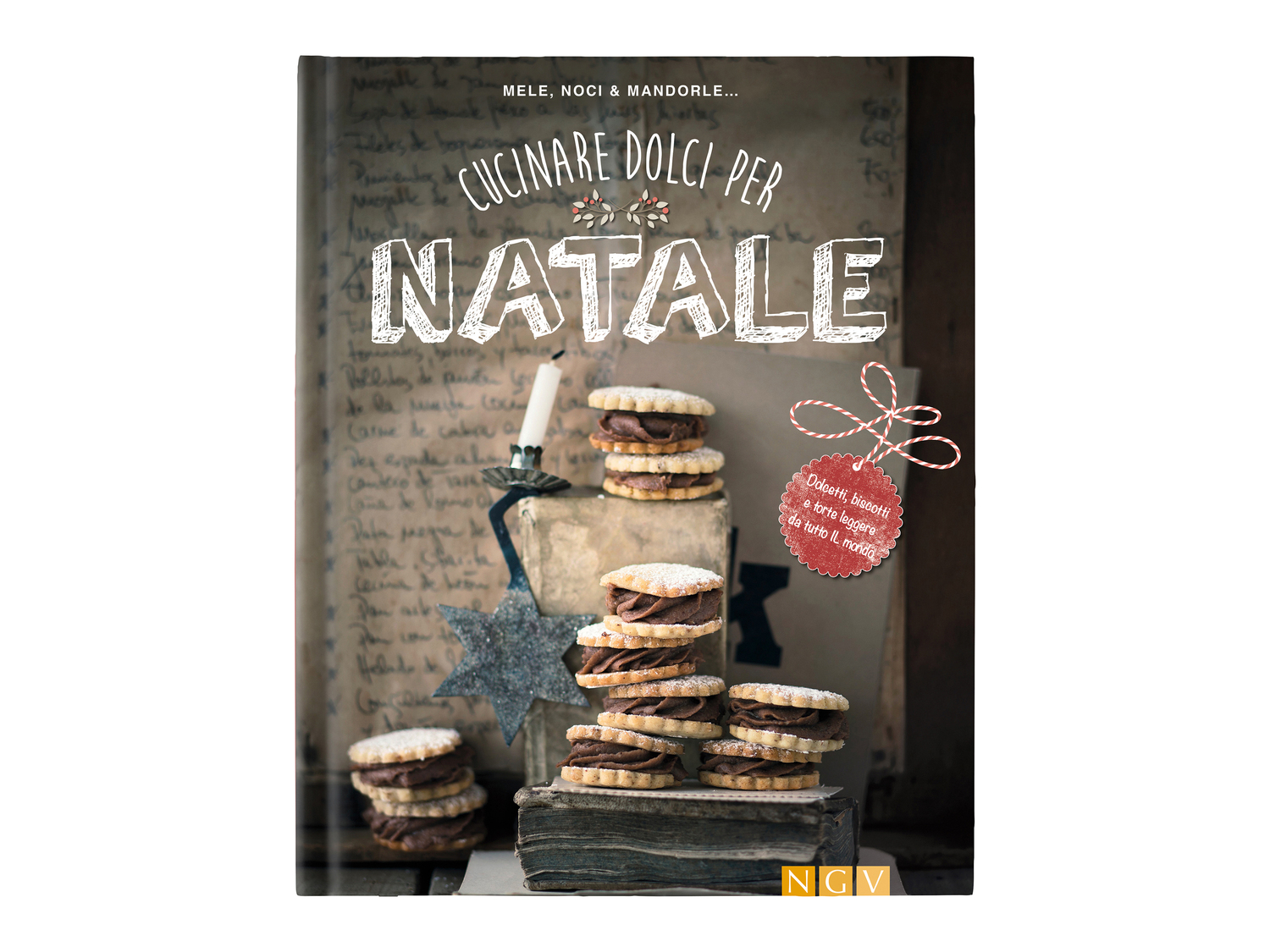 Libro natalizio , prezzo 3.99 €
