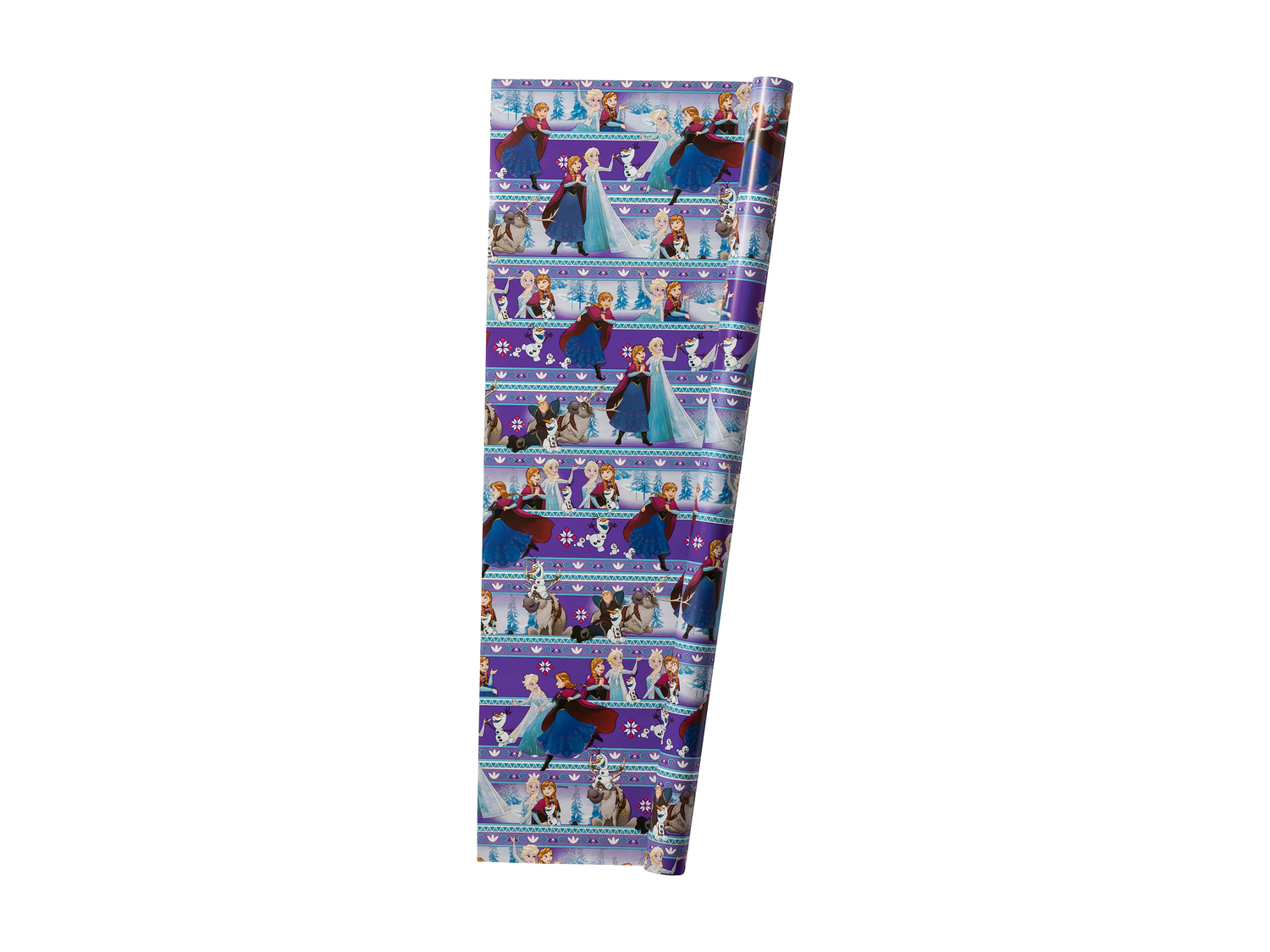 Rotolo carta da regalo Disney, prezzo 1.99 €
10 m x 70 cm
- Confeziona ...