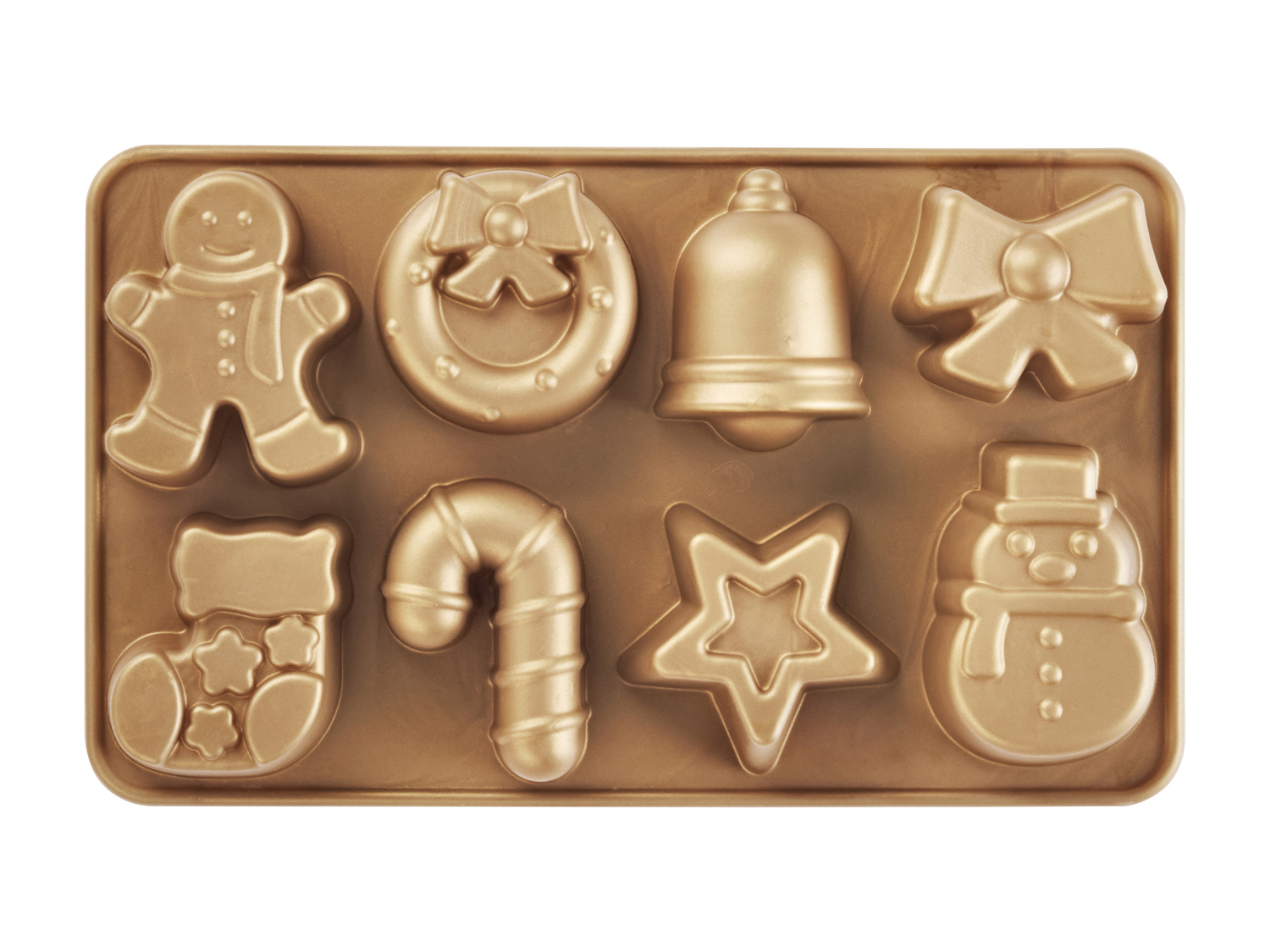 Stampo natalizio in silicone per dolci Ernesto, prezzo 3.99 €
- Lavabile in ...