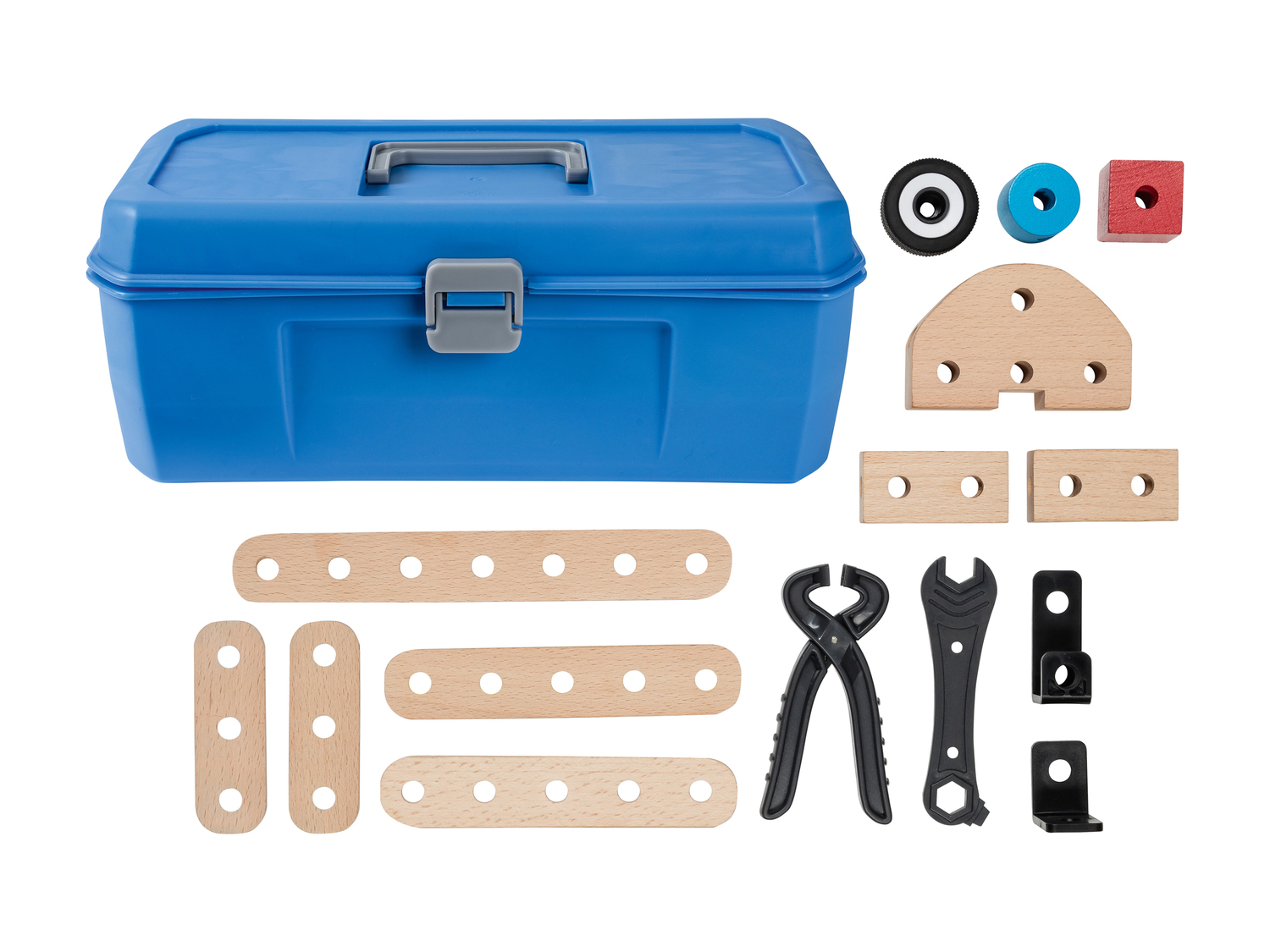 Set di costruzioni XL Playtive Junior, prezzo 19.99 &#8364; 
- Et&agrave; ...
