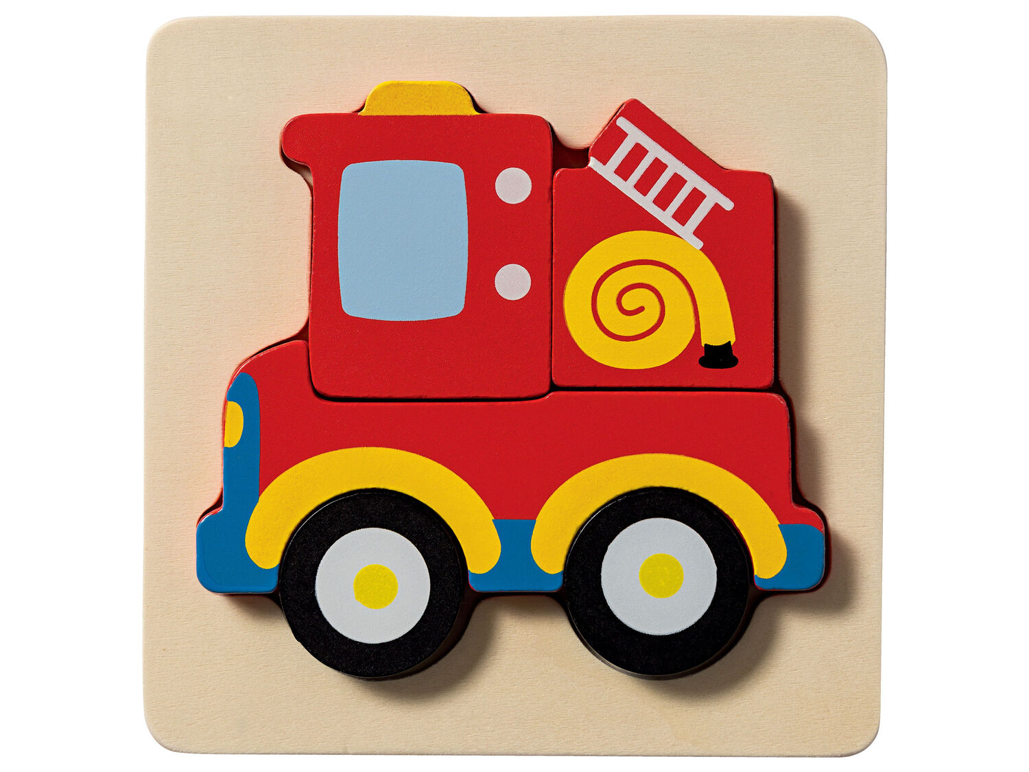 Puzzle in legno Playtive Junior, prezzo 3.99 €
- Età consigliata: ...