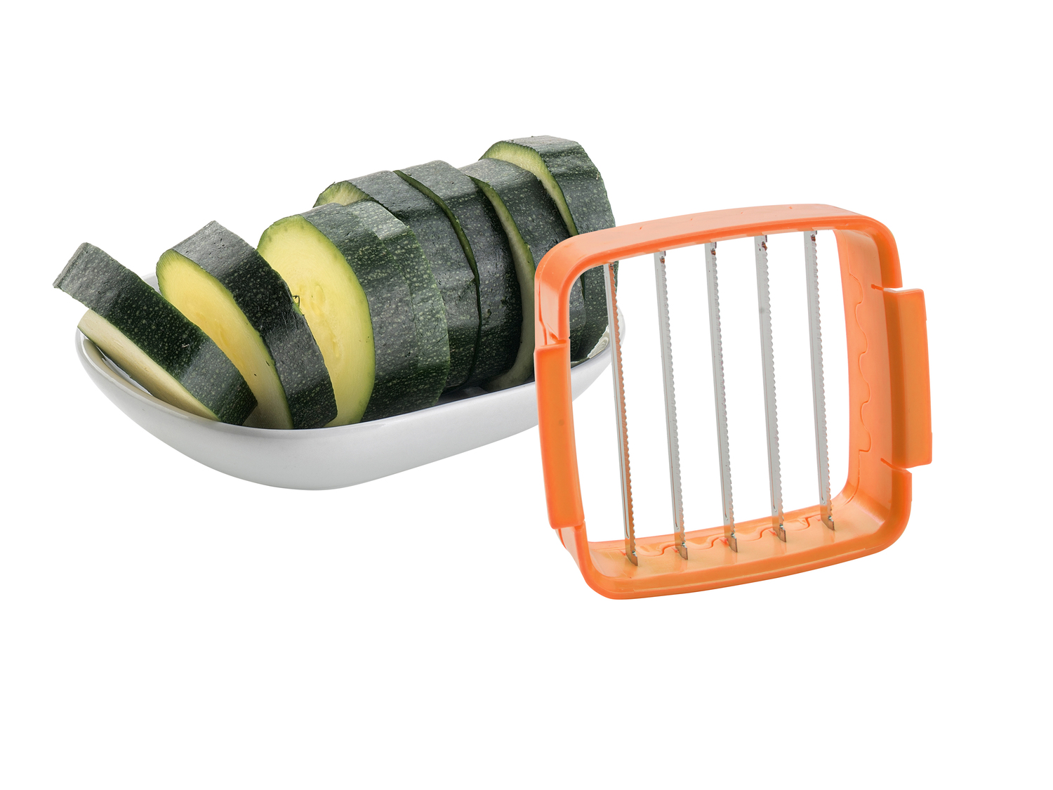 Affettatutto "Nicer Dicer" Genius, prezzo 17.99 €
- ...