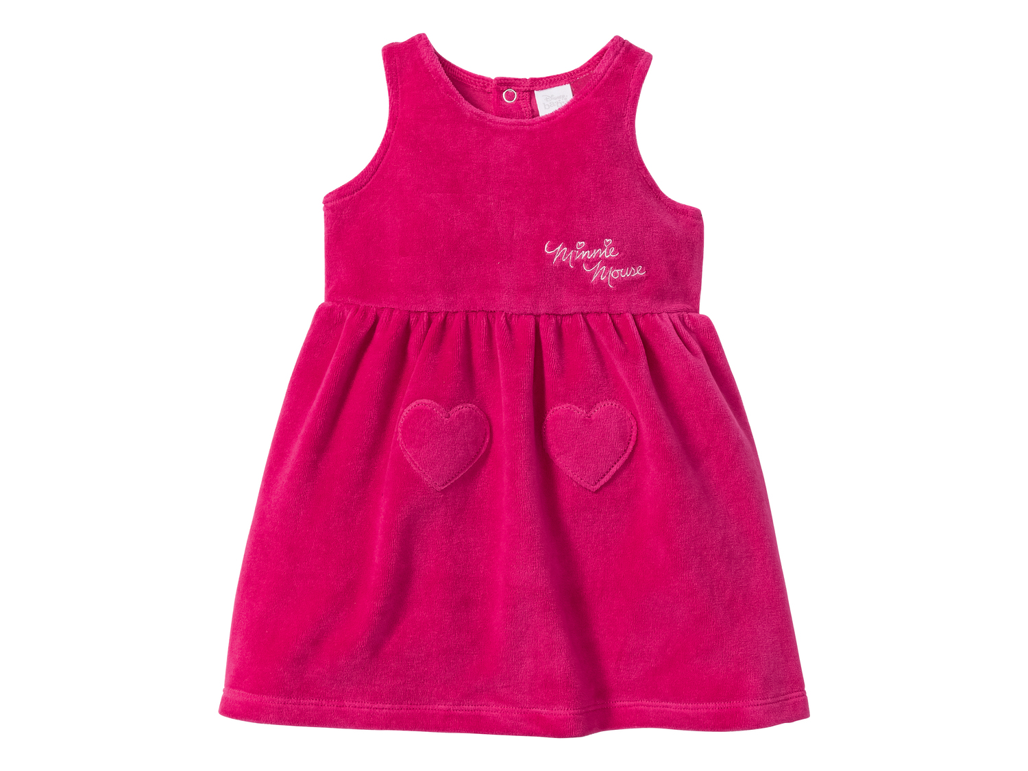 Coordinato per neonata , prezzo 11.99 € 
3 pezzi, Taglie: 2-24 mesi
Taglie disponibili

Caratteristiche ...