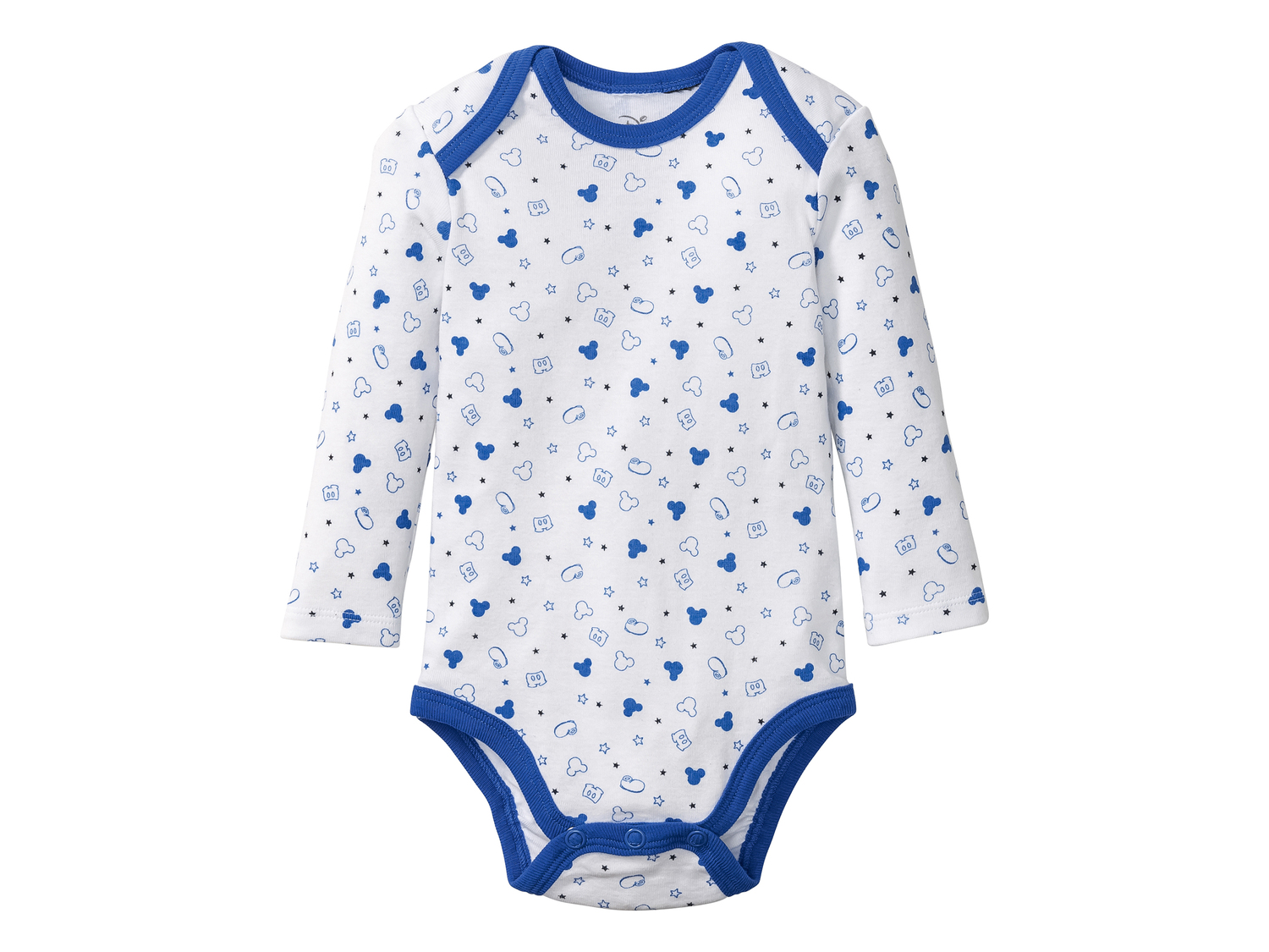 Coordinato per neonato , prezzo 11.99 €
3 pezzi, Taglie: 2-24 mesi
Taglie disponibili
Caratteristiche ...