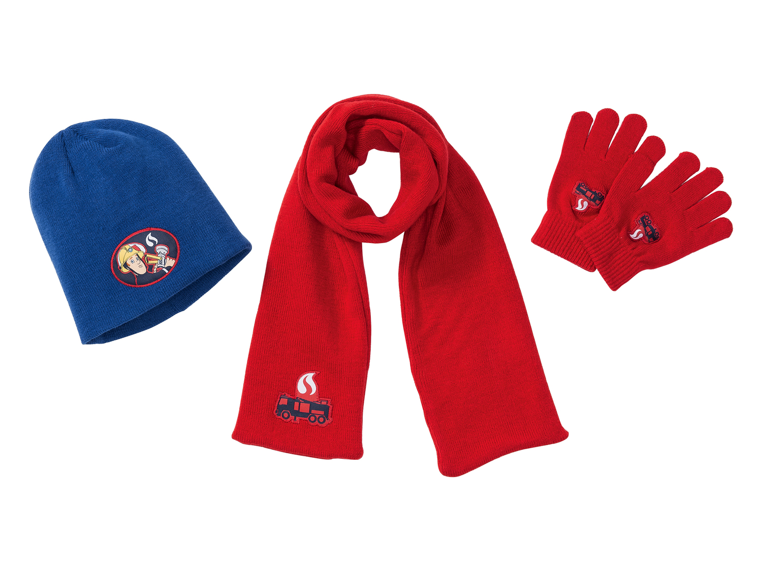Set berretto, guanti e sciarpa per bambini , prezzo 8.99 €
Taglia unica
Caratteristiche ...