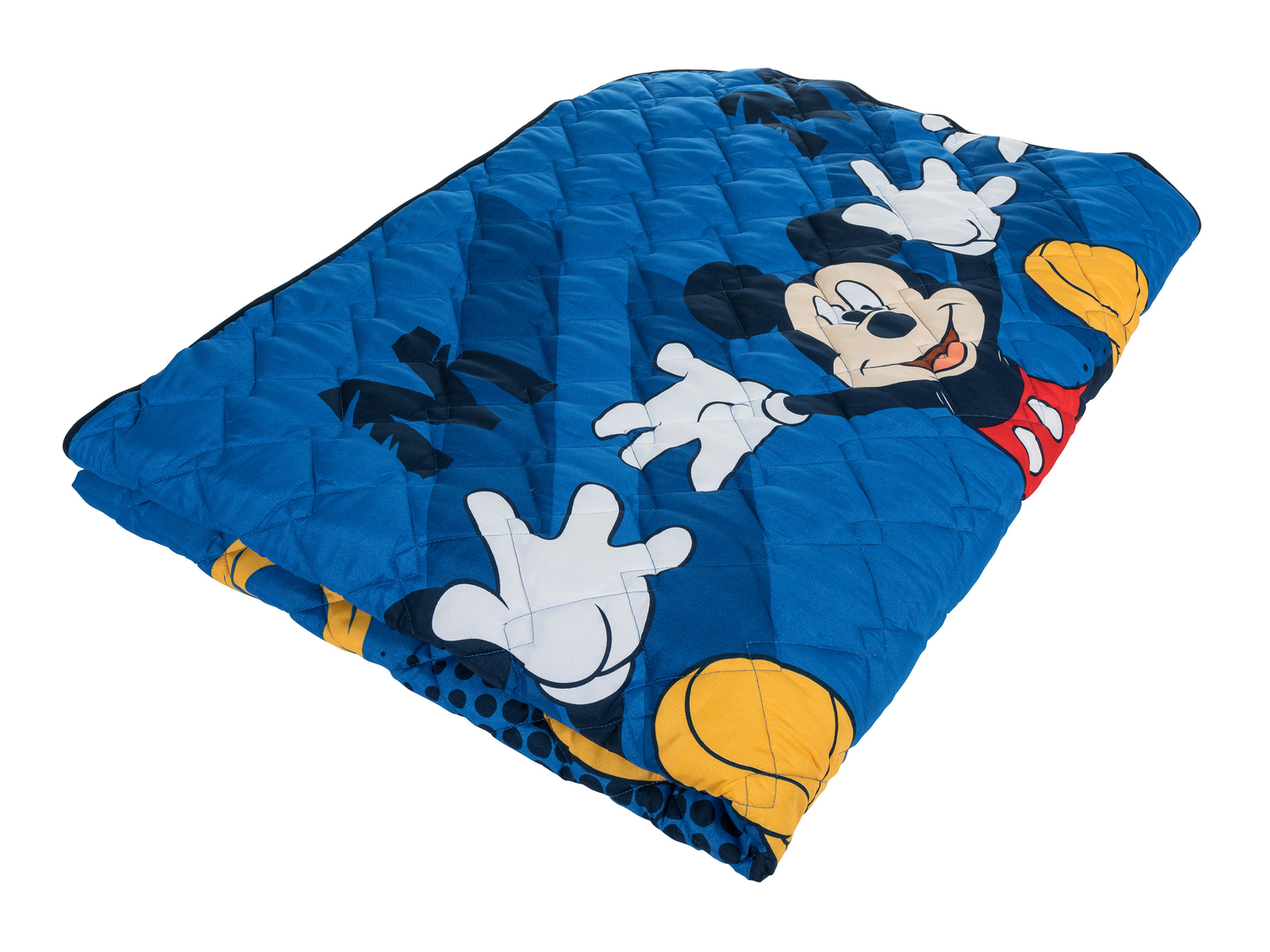 Copriletto per bambini Star Wars, prezzo 19.99 € 
170 x 260 cm 
- Double-face
Caratteristiche ...