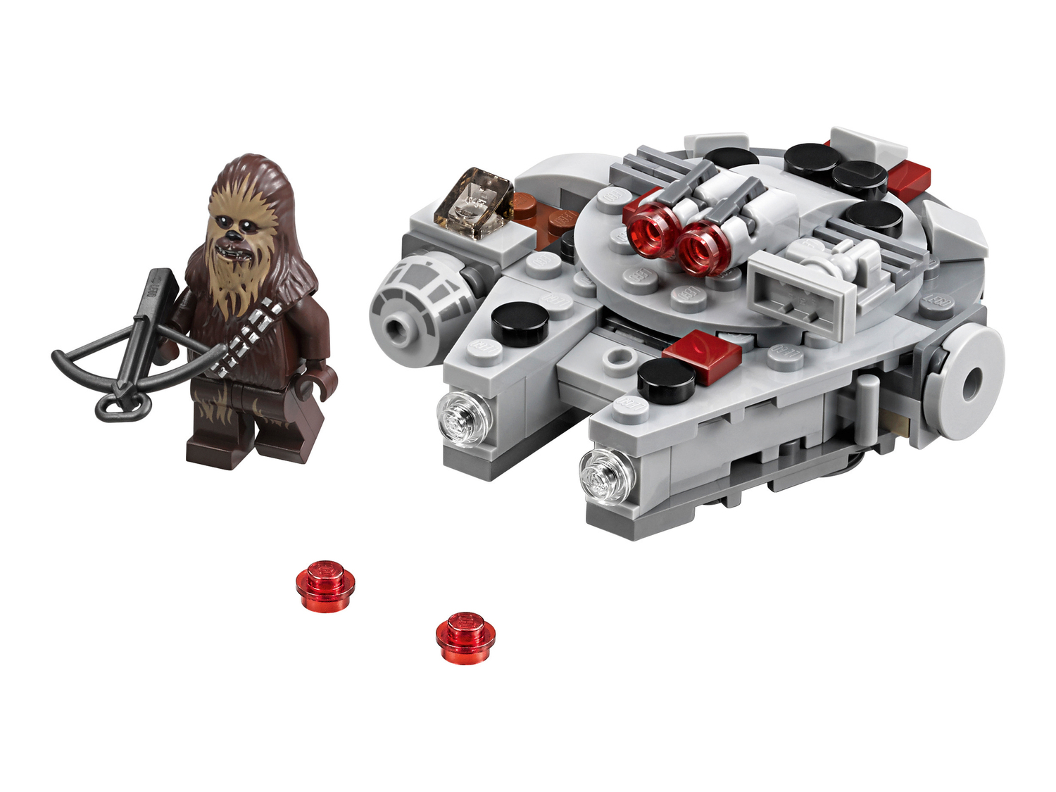 Costruzioni Star-wars, prezzo 8.99 €
Caratteristiche
- Lego 751194