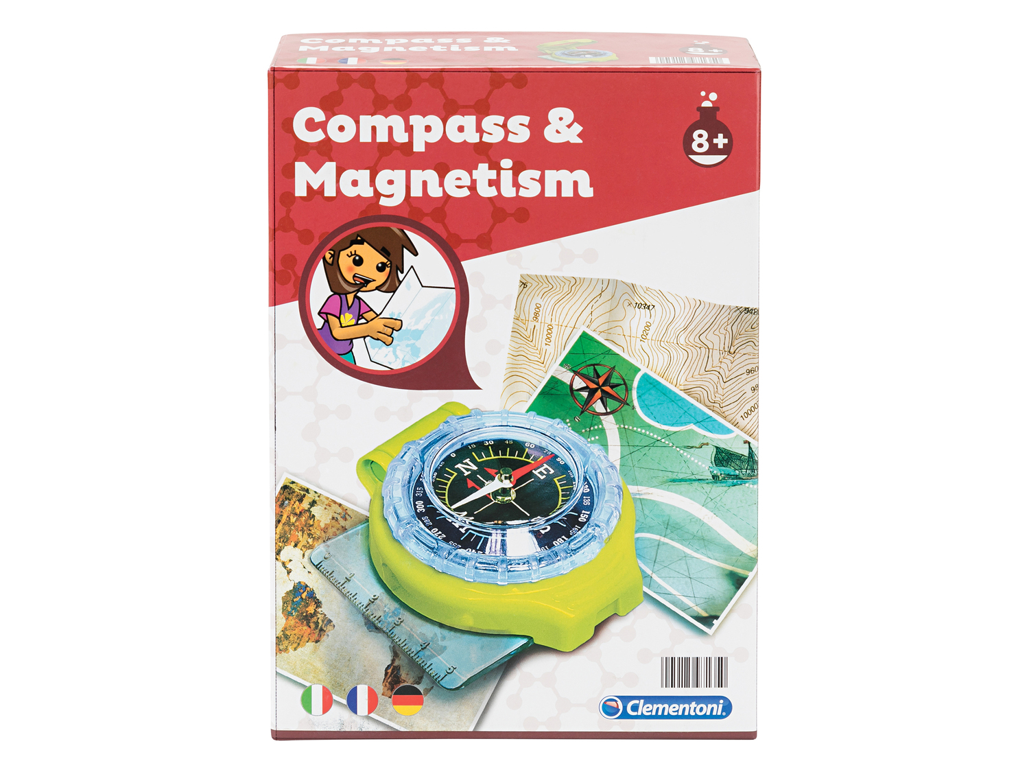 Gioco educativo Clementoni, prezzo 4.99 €
Caratteristiche