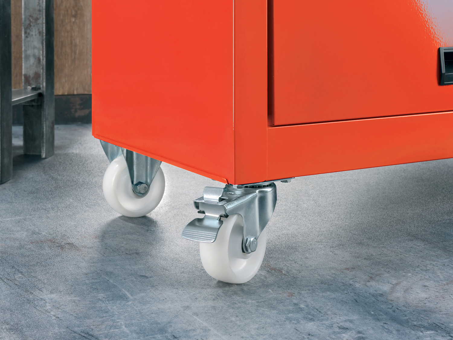 Set rotelle per mobili Powerfix, prezzo 5.99 €
4 o 8 pezzi
- Ø ...