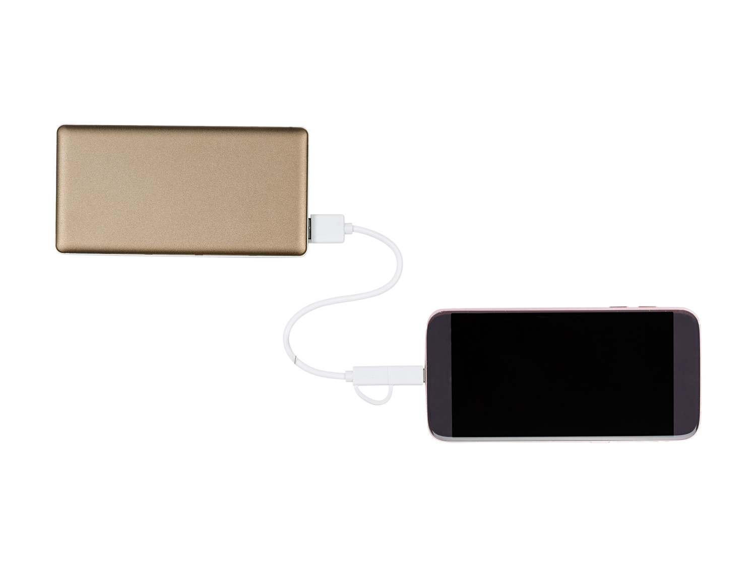 Powerbank 20000 mAh Silvercrest, prezzo 24.99 €
Con “Smart Fast Charge” ...