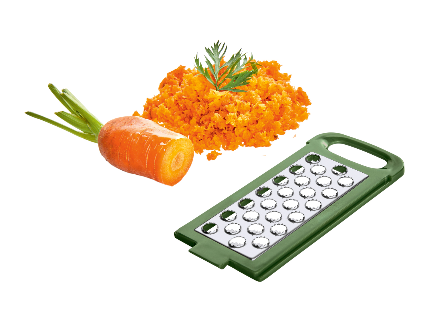 Grattugia multifunzione Ernesto, prezzo 6.99 €
Con 5 inserti
- grattugia ...