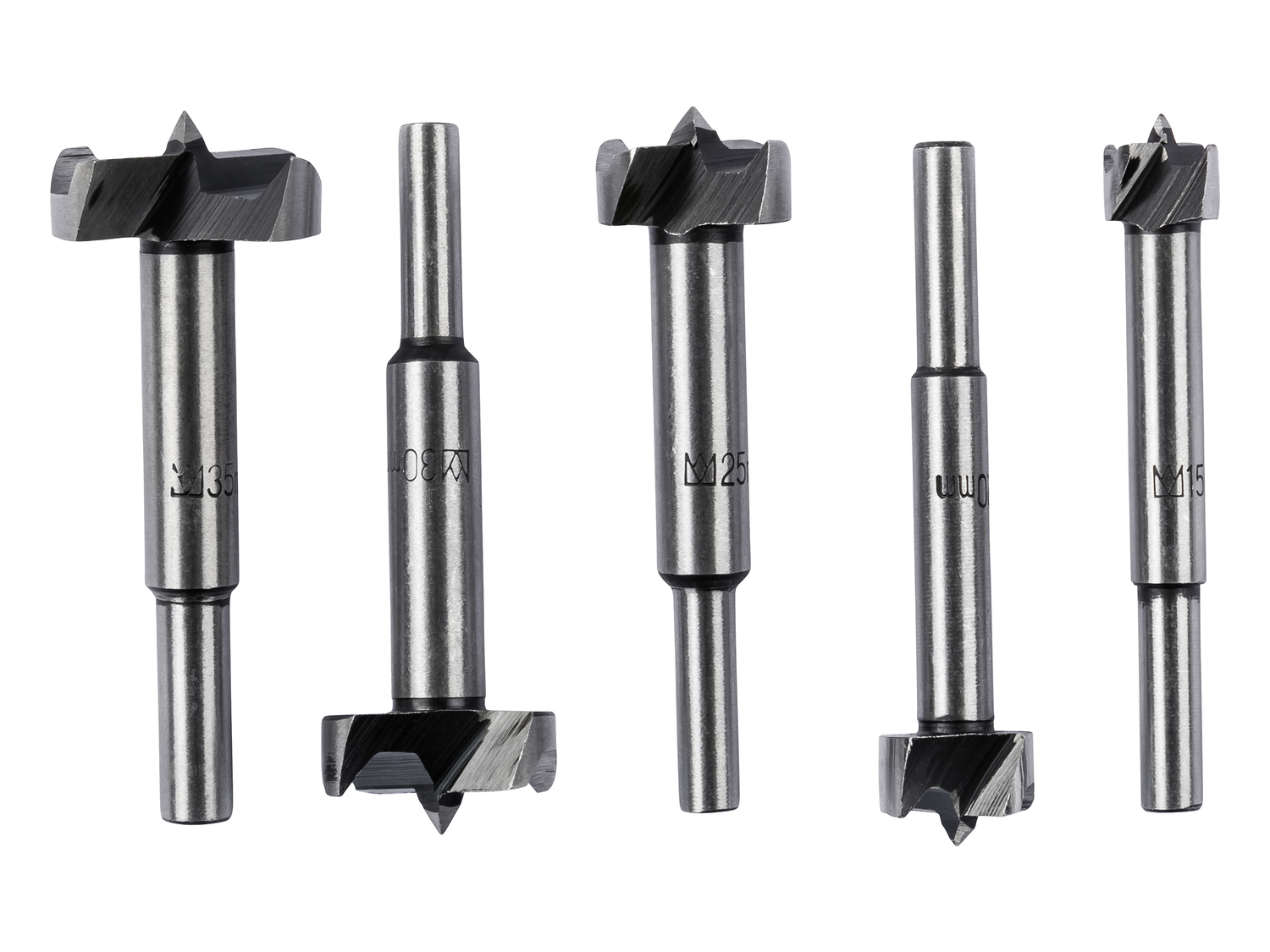 Set punte da trapano Parkside, prezzo 4.99 €  

Caratteristiche

- VPA-5891