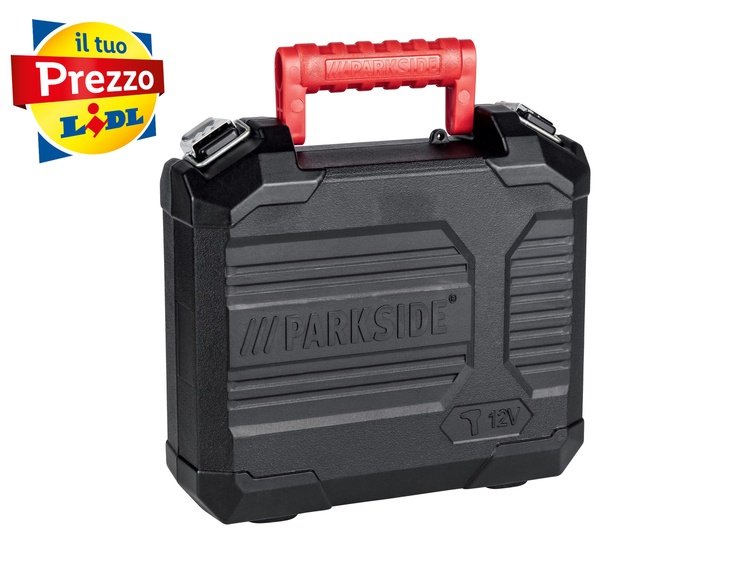 Trapano avvitatore ricaricabile Parkside, prezzo 29.99 €
- Passaggio senza utensili ...