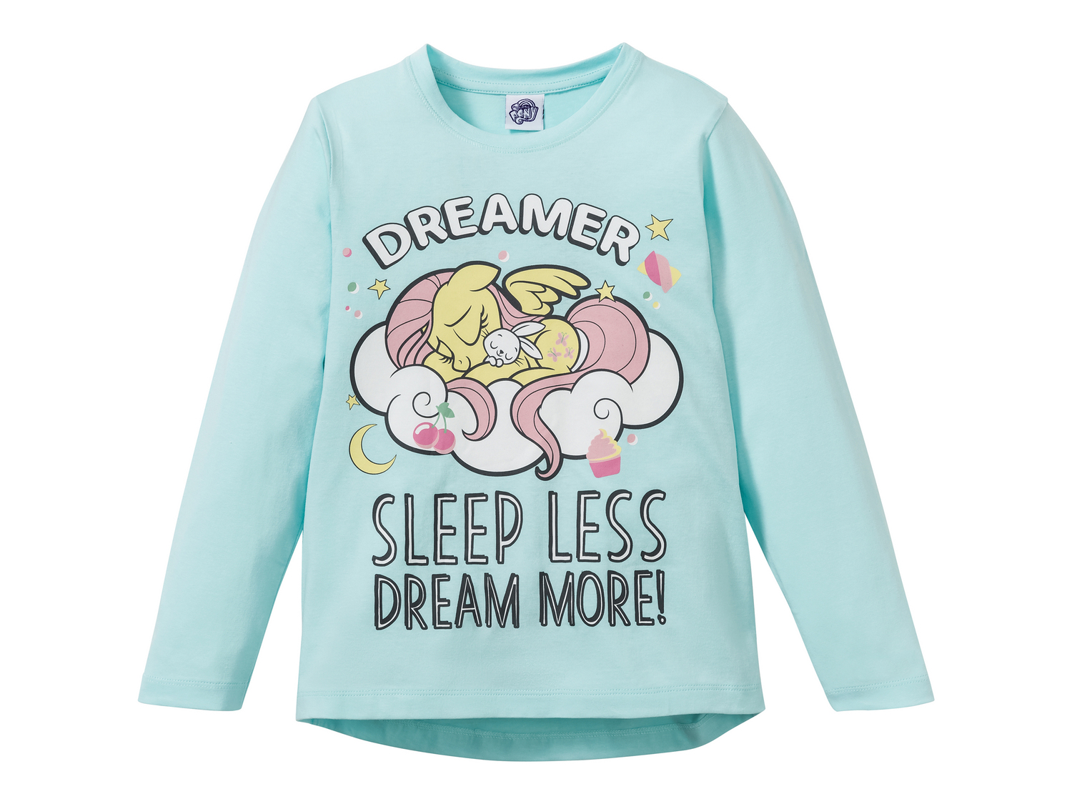 Pigiama per bambina Oeko-tex, prezzo 7.99 €
Misure: 2-10 anni
Taglie disponibili
Caratteristiche ...