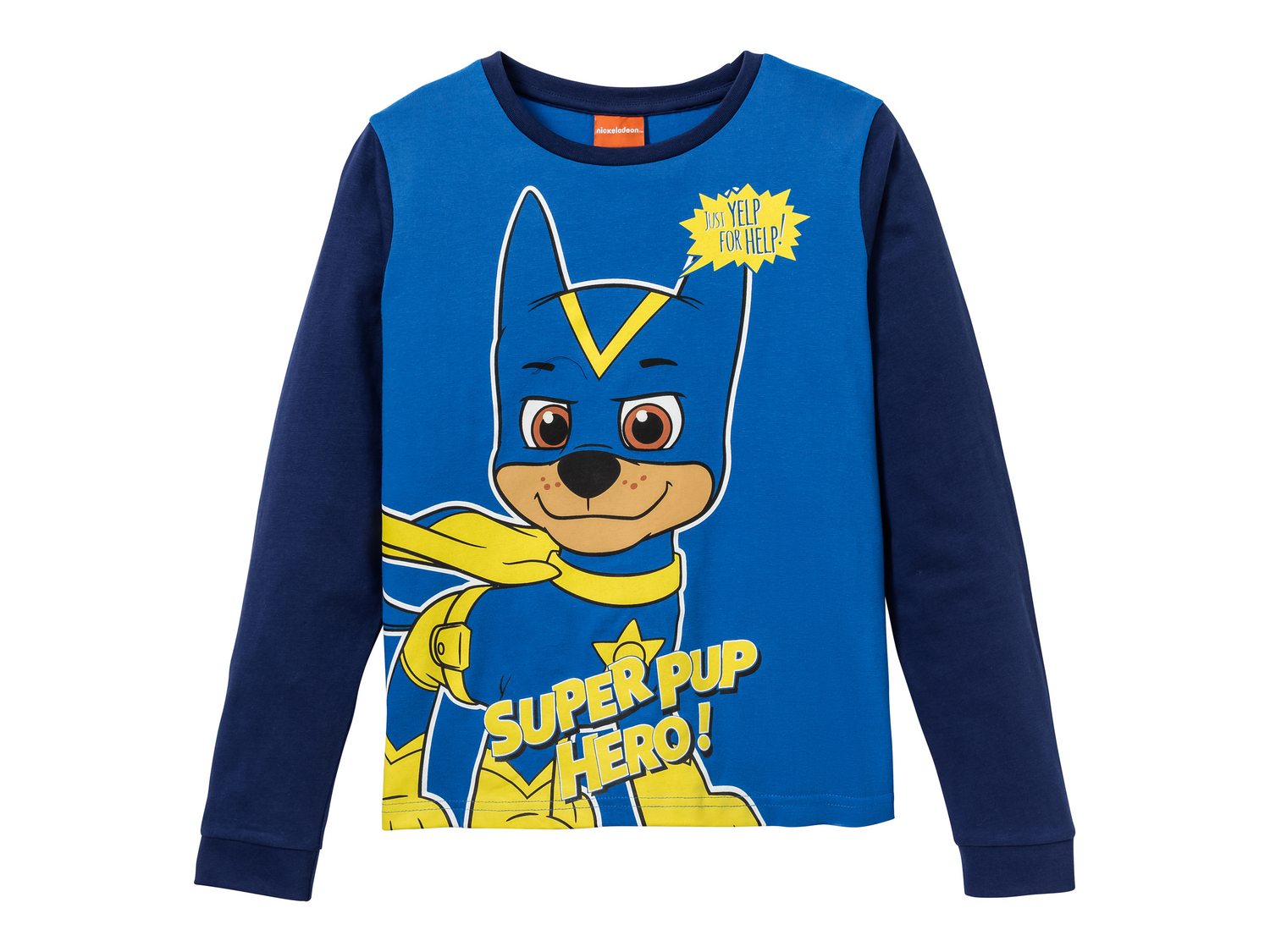 Pigiama per bambino Oeko-tex, prezzo 7.99 €
Misure: 2-10 anni
Taglie disponibili
Caratteristiche ...