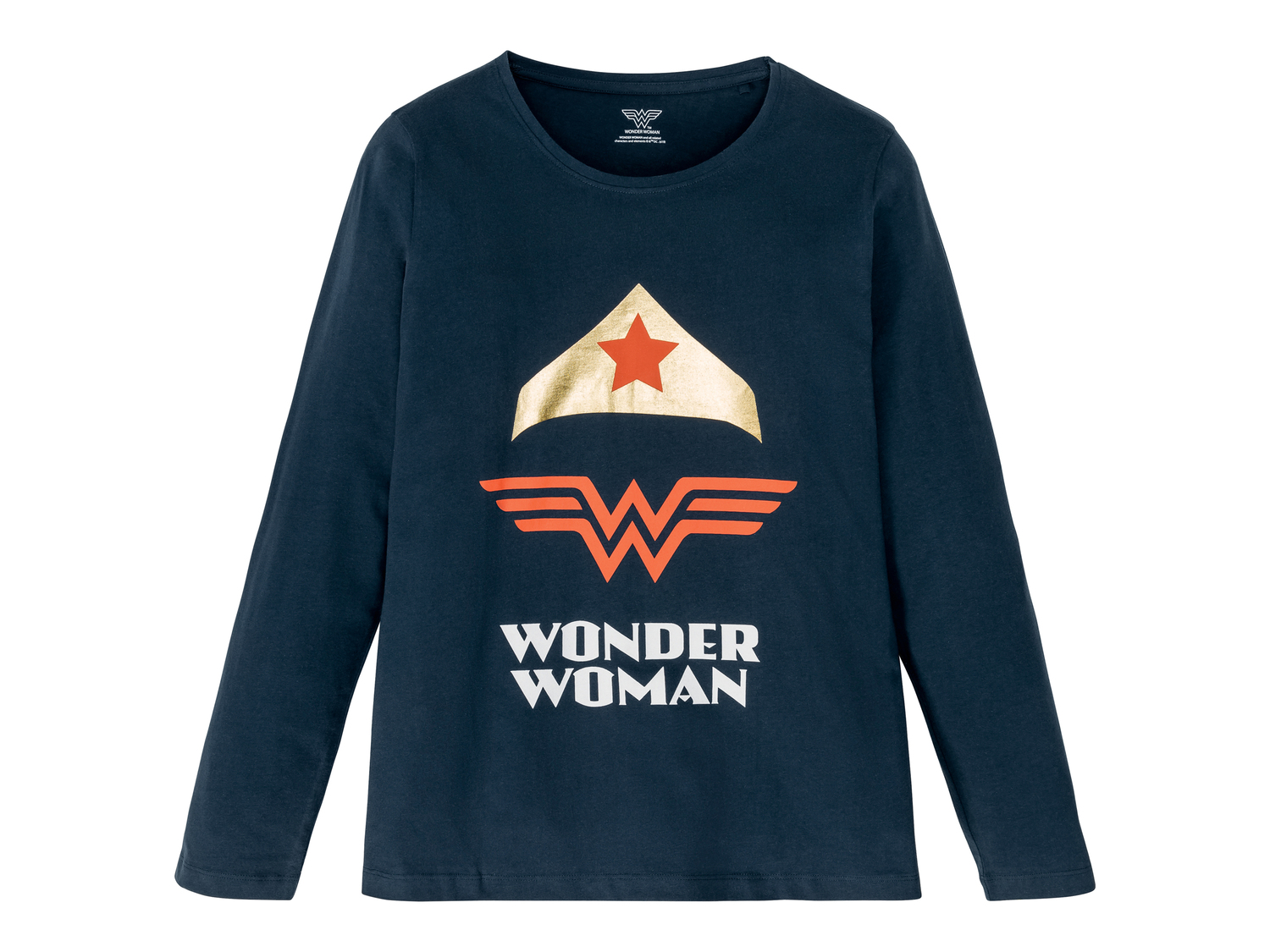 Pigiama da donna Oeko-tex, prezzo 11.99 €
Misure: S-L
Taglie disponibili
Caratteristiche ...