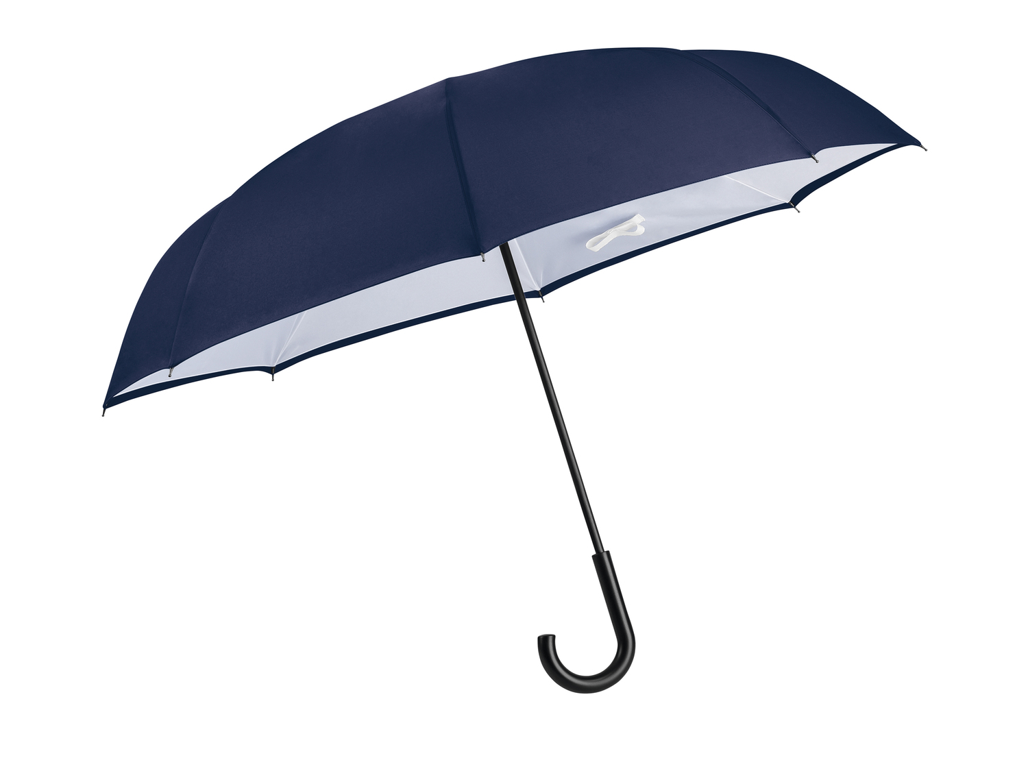Ombrello con chiusura inversa Topmove, prezzo 9.99 €
- Stecche in fibra ...