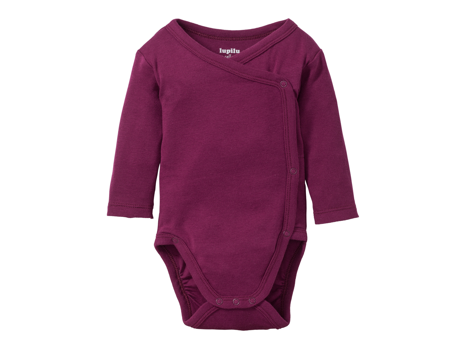 Body a manica lunga per neonati Lupilu, prezzo 3.99 €
2 pezzi - Misure: ...
