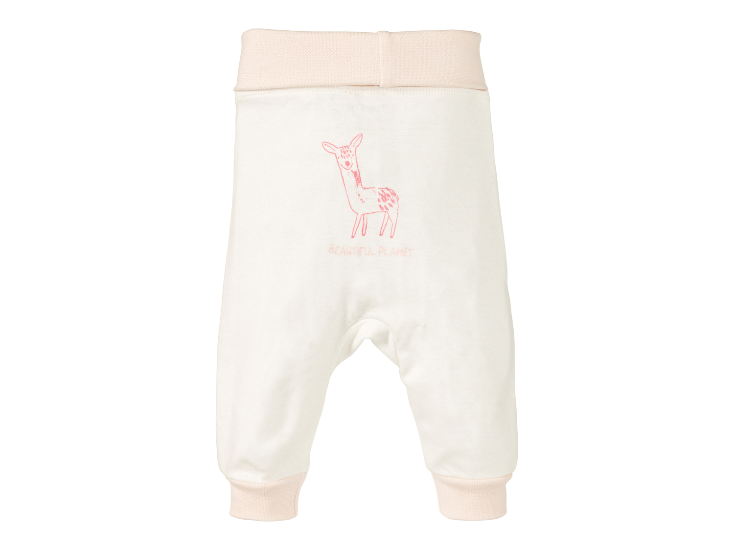 Pantaloni sportivi per neonati Lupilu, prezzo 3.99 €
2 pezzi - Misure: ...