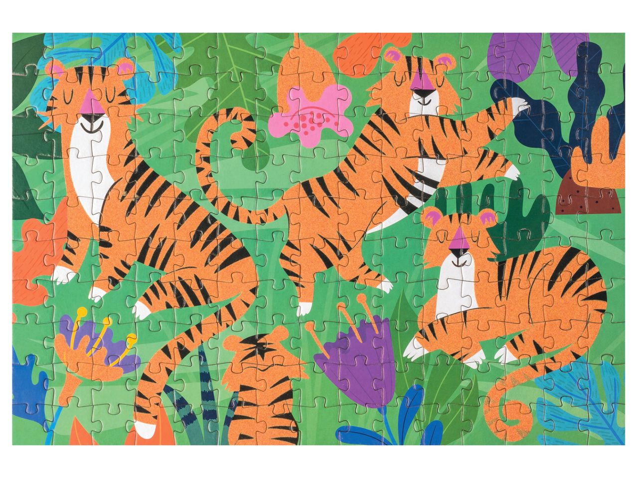 Puzzle da colorare , prezzo 3.99 EUR
Puzzle da colorare 150 pezzi
- 2 in 1:
- ...