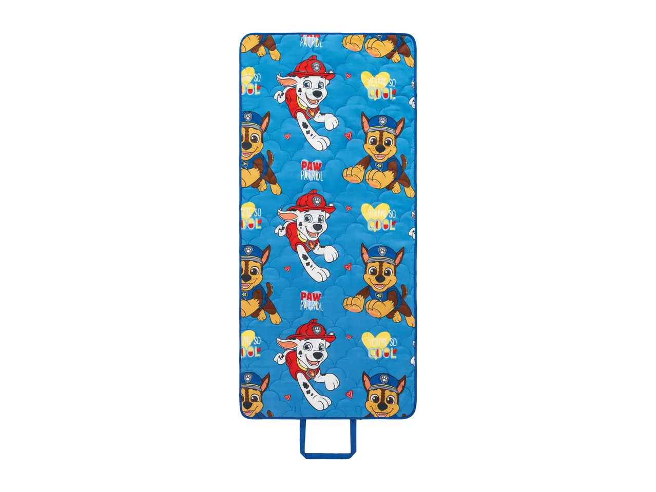 Stuoia relax da spiaggia Paw Patrol, , prezzo 11.99 EUR
Stuoia relax da spiaggia ...