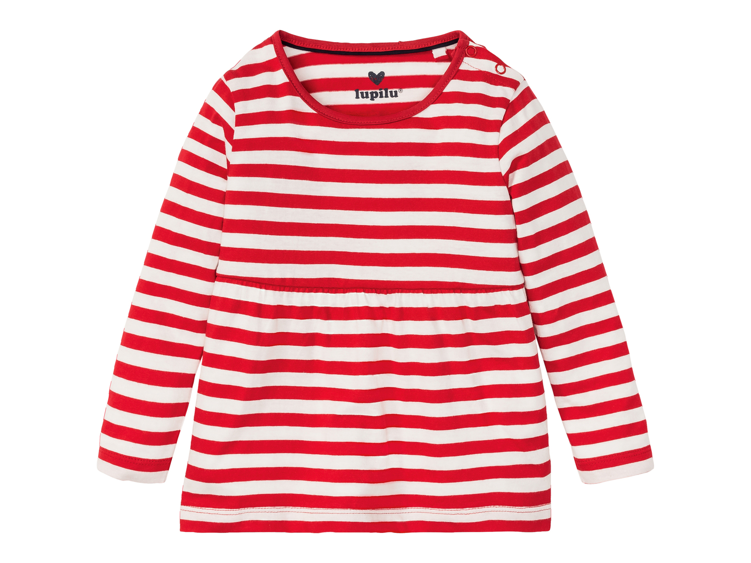 Maglia da bambina Lupilu, prezzo 4.99 €
2 pezzi - Misure: 1-6 anni
- ...