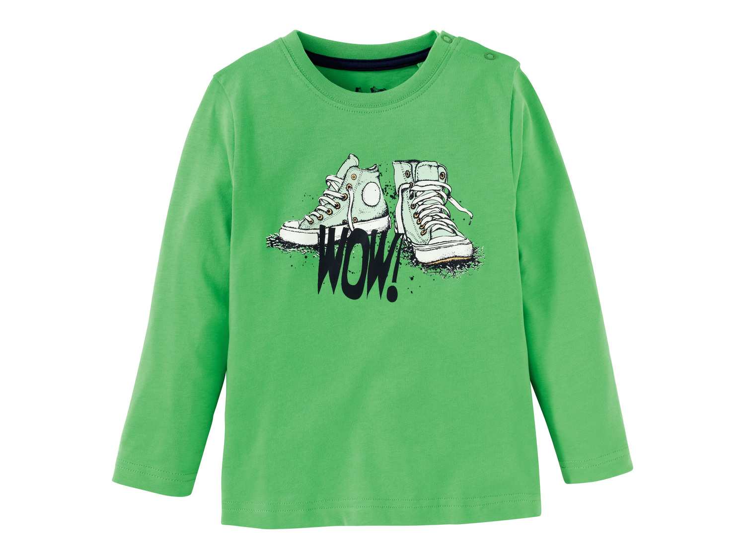 Maglia da bambino Lupilu, prezzo 4.99 €
2 pezzi - Misure: 1-6 anni
Taglie ...