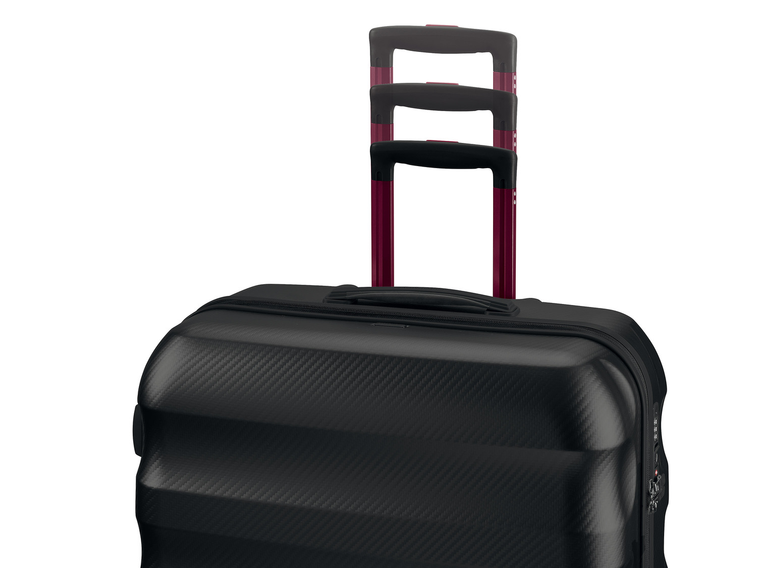Set trolley in policarbonato Topmove, prezzo 99.00 €
2 pezzi
- 4 comode ...