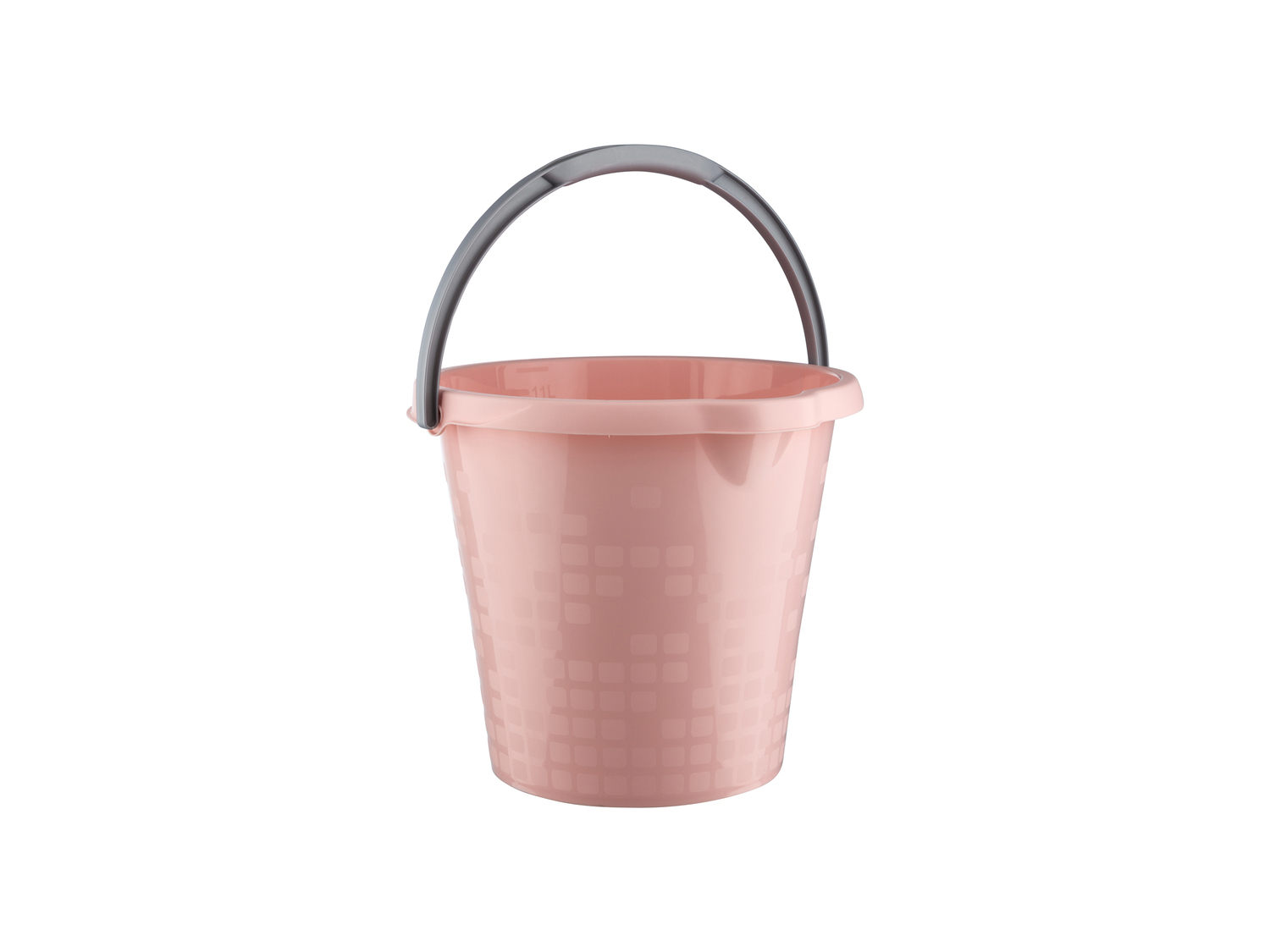 Secchio o bacinella AquaPur, prezzo 2.99 €
12 L
- Con scala graduata ...
