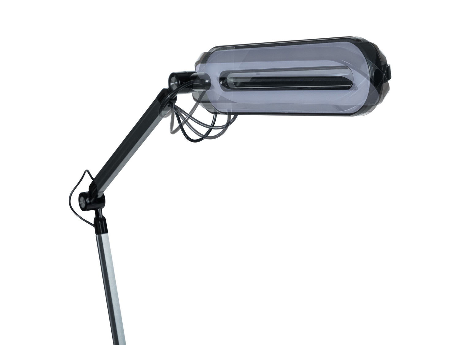 Lampada LED per scrivania Livarno Lux, prezzo 39.99 €
- 3 tonalità di bianco ...