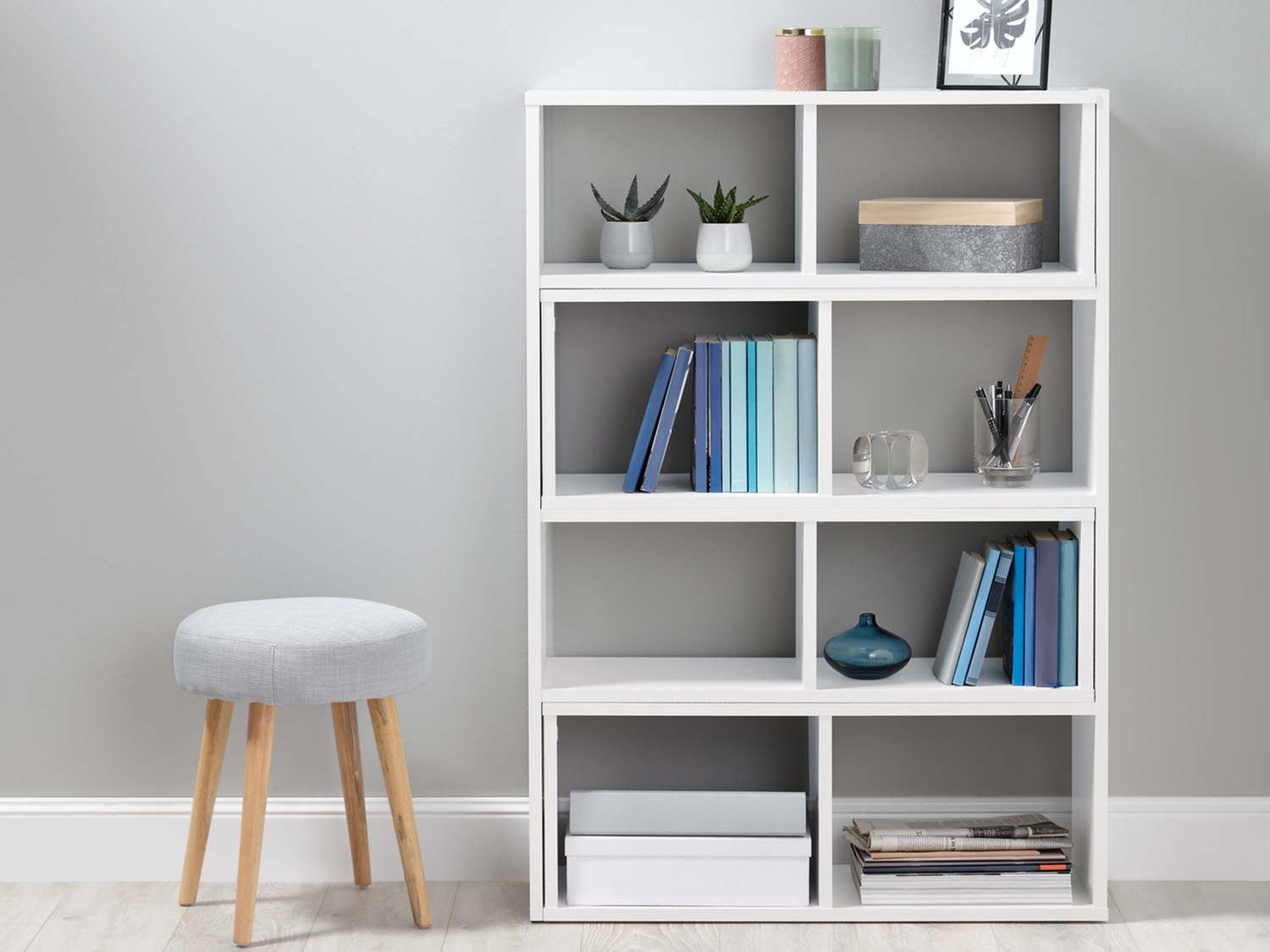 Scaffale Livarno Living, prezzo 69.00 €
Con diverse opzioni di montaggio
- ...