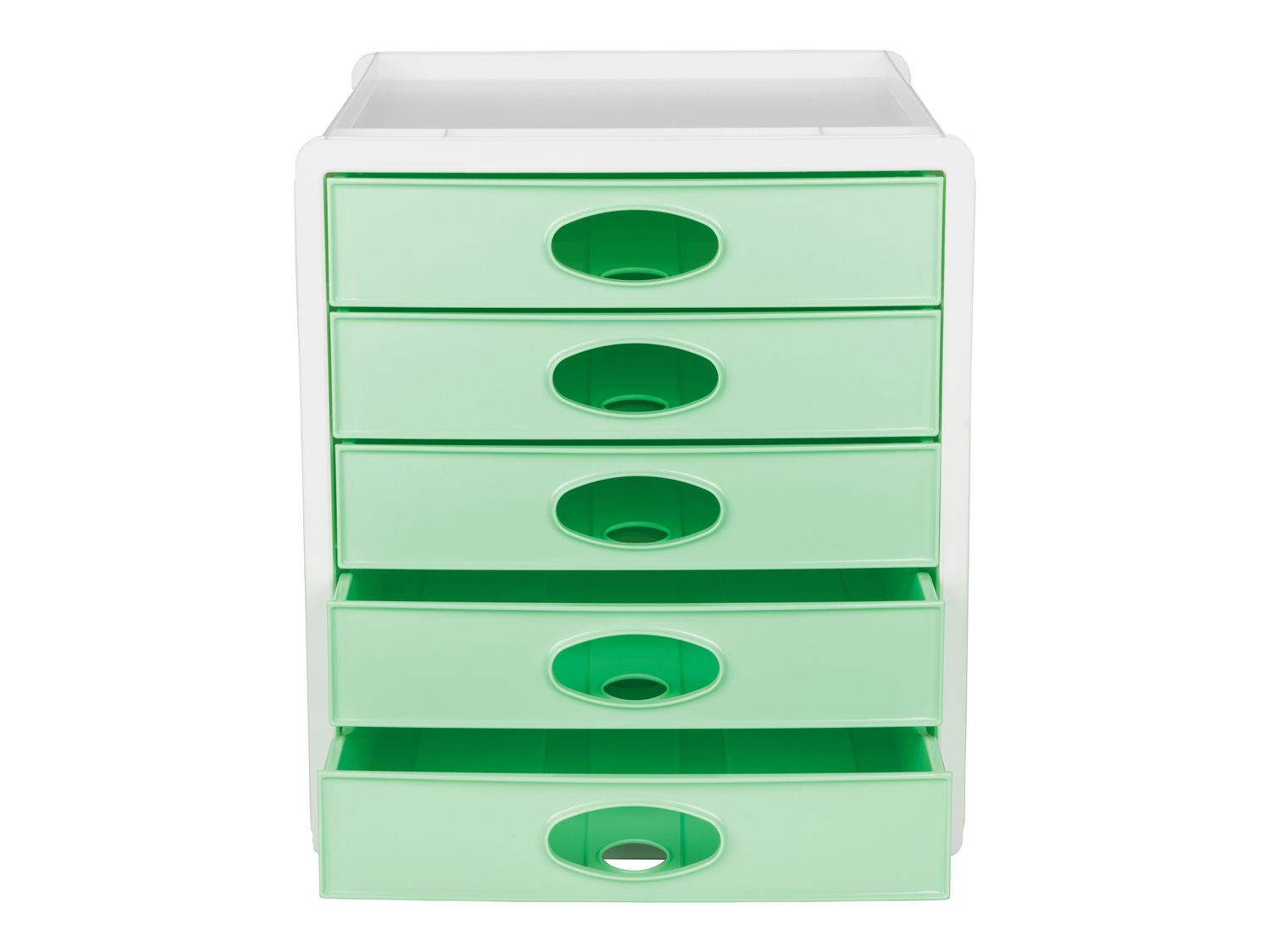 Box per ufficio con 5 cassetti United Office, prezzo 14.99 €
- 28,5 x 32 x 33,5 ...