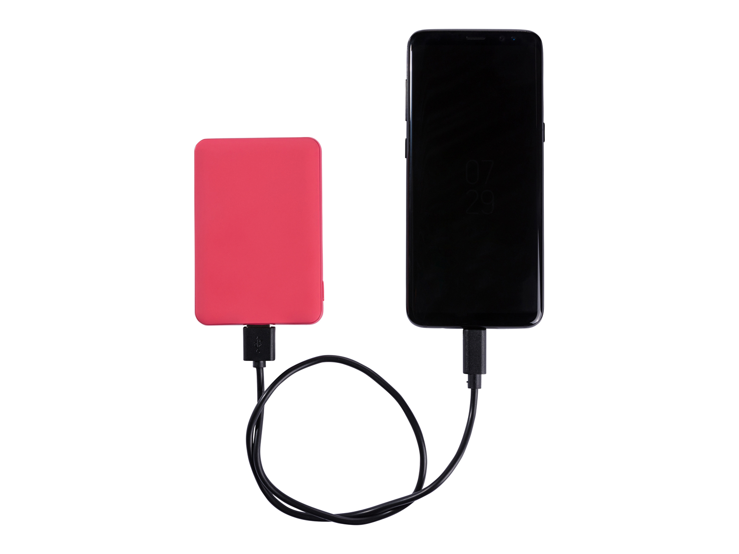 Powerbank Slim Silvercrest, prezzo 9.99 €
5000 mAh
- Con