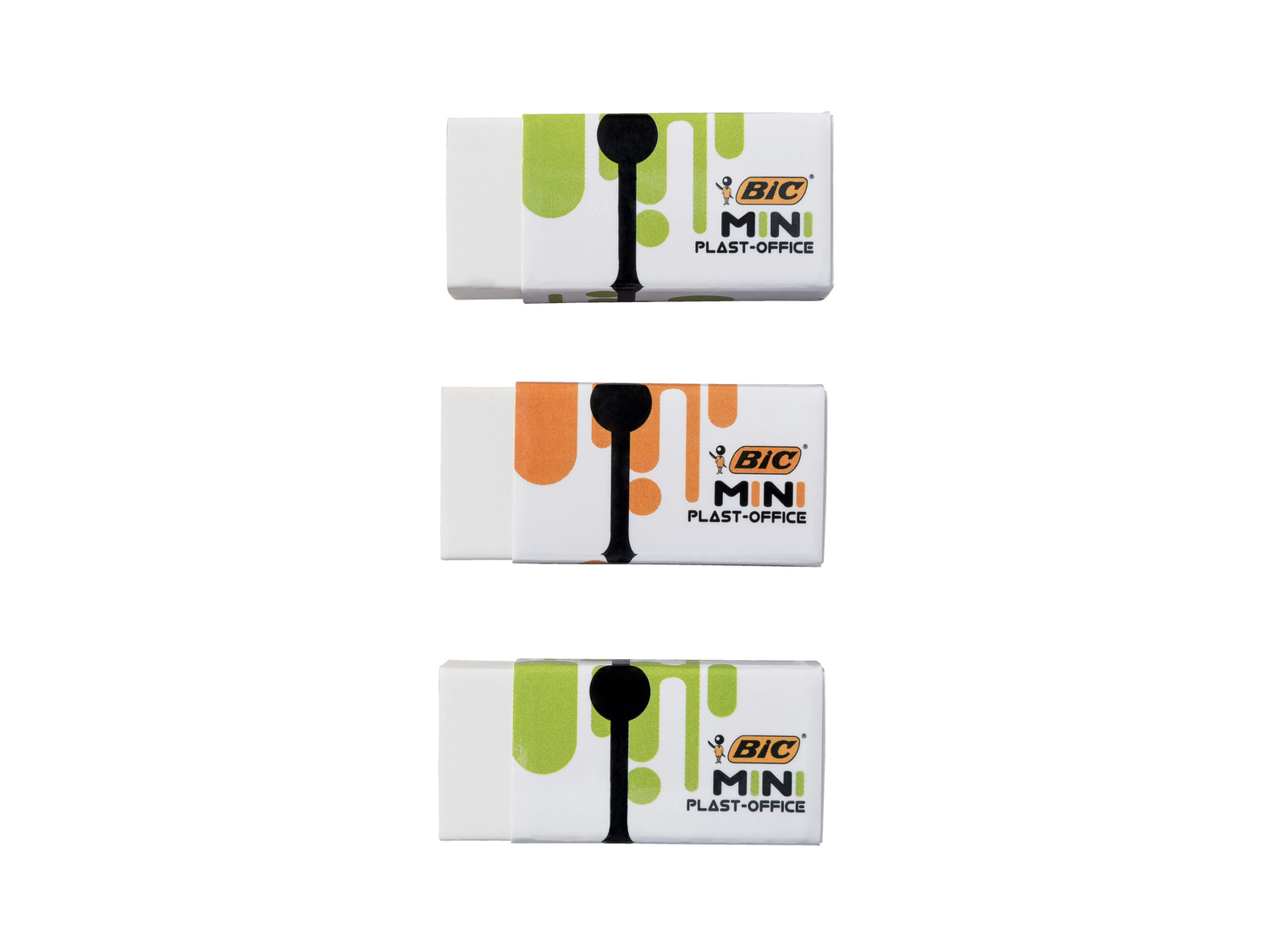 Articoli di cancelleria Bic, prezzo 1.99 €
200 fogli
Caratteristiche