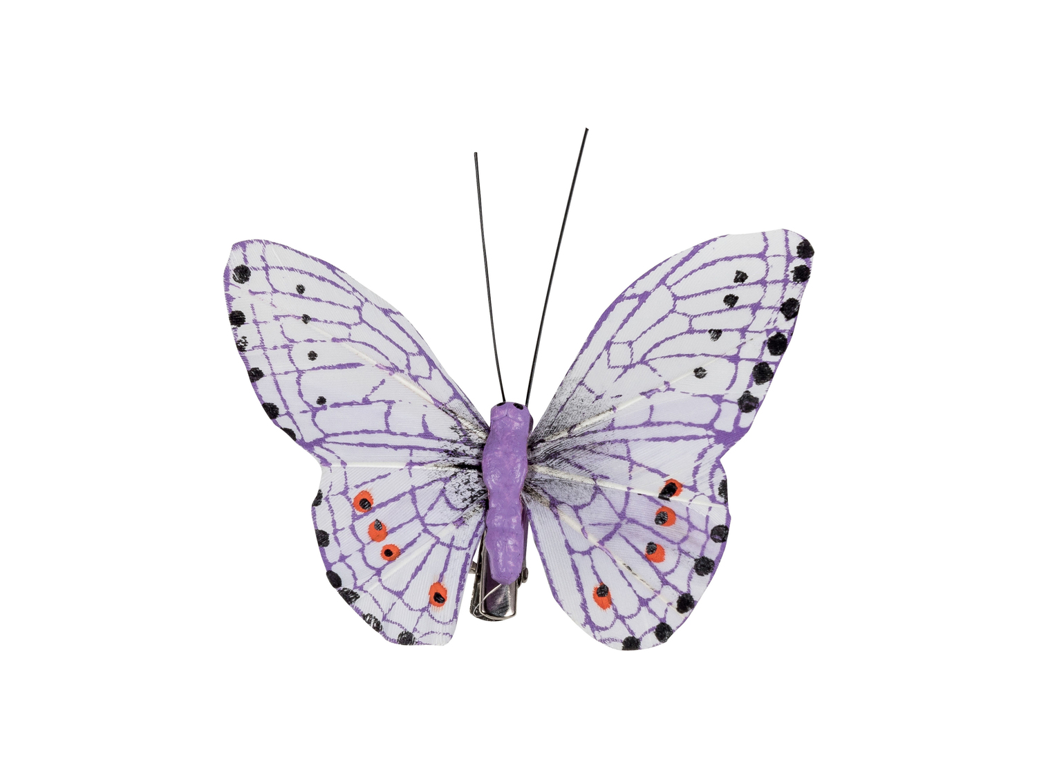 Clip decorative Melinera, prezzo 3.99 €
6 pezzi
Caratteristiche