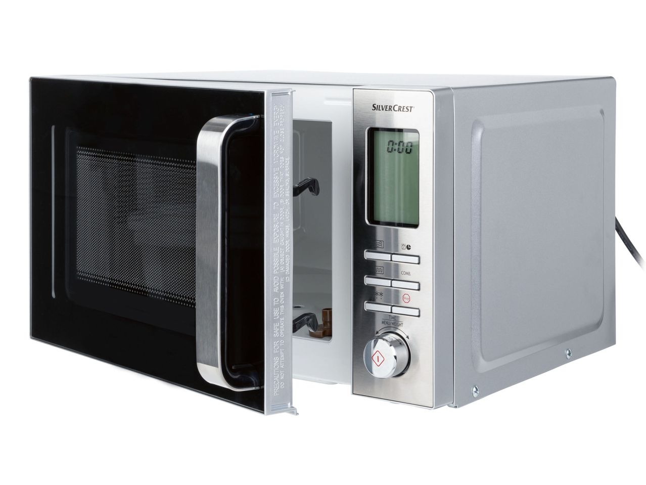 Microonde digitale argento , prezzo 79 EUR
Microonde digitale argento
- Con grill ...